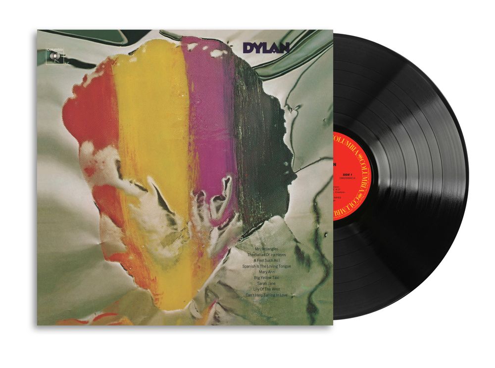 Pre-Order: Bob Dylan - Dylan [Reissue] Vinyl Record