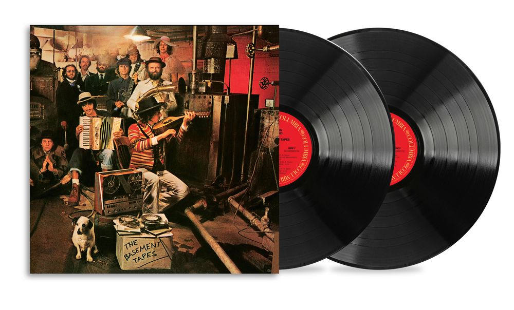 Pre-Order: Bob Dylan - Basement Tapes [Reissue] Vinyl Record