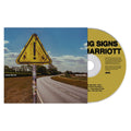 Pre-Order: James Marriott - Warning Signs Music CD