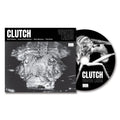 Pre-Order: Clutch - WASTED LANDS Music CD