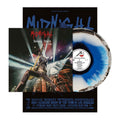 Pre-Order: Midnight - Satanic Attack Live! [Blue White Black] Vinyl Record