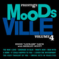 Pre-Order: Eddie - Eddie "Lockjaw" Davis with Shirley Scott, Vol. 4 - Moodsville Series [180g Black with tip-on jacket] Vinyl Record