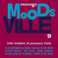 Pre-Order: The Tommy Flanagan Trio, Vol. 9 - Moodsville Series [180g Black with tip-on jacket] Vinyl Record