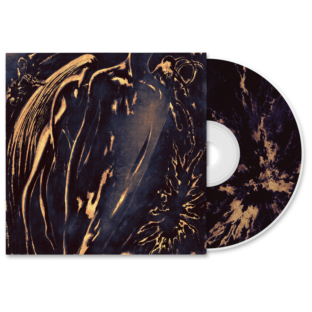 Pre-Order: Commoner - Former Self Music CD