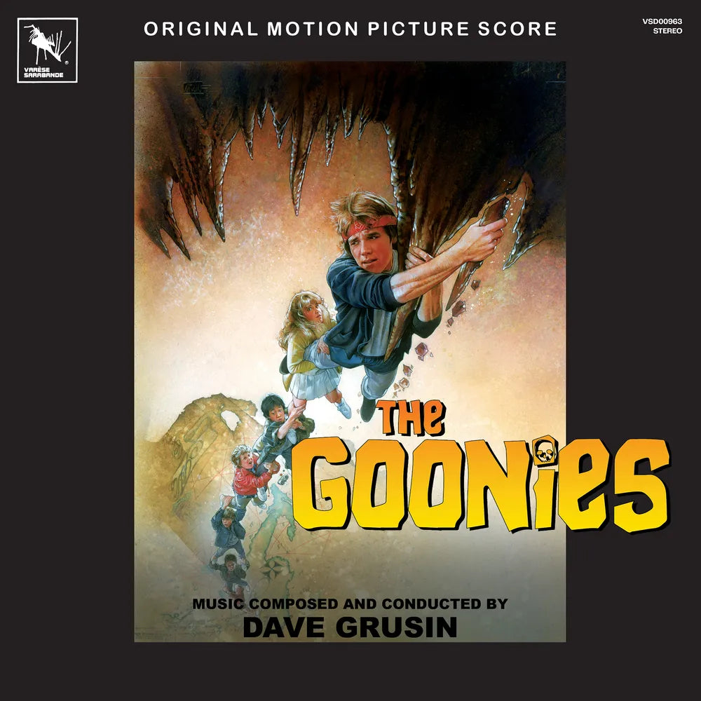 PRE-ORDER: The Goonies [LP] Vinyl Record