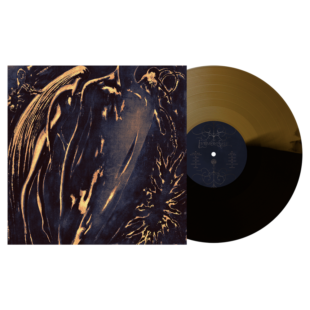 Pre-Order: Commoner - Former Self [Black Ice / Gold] Vinyl Record