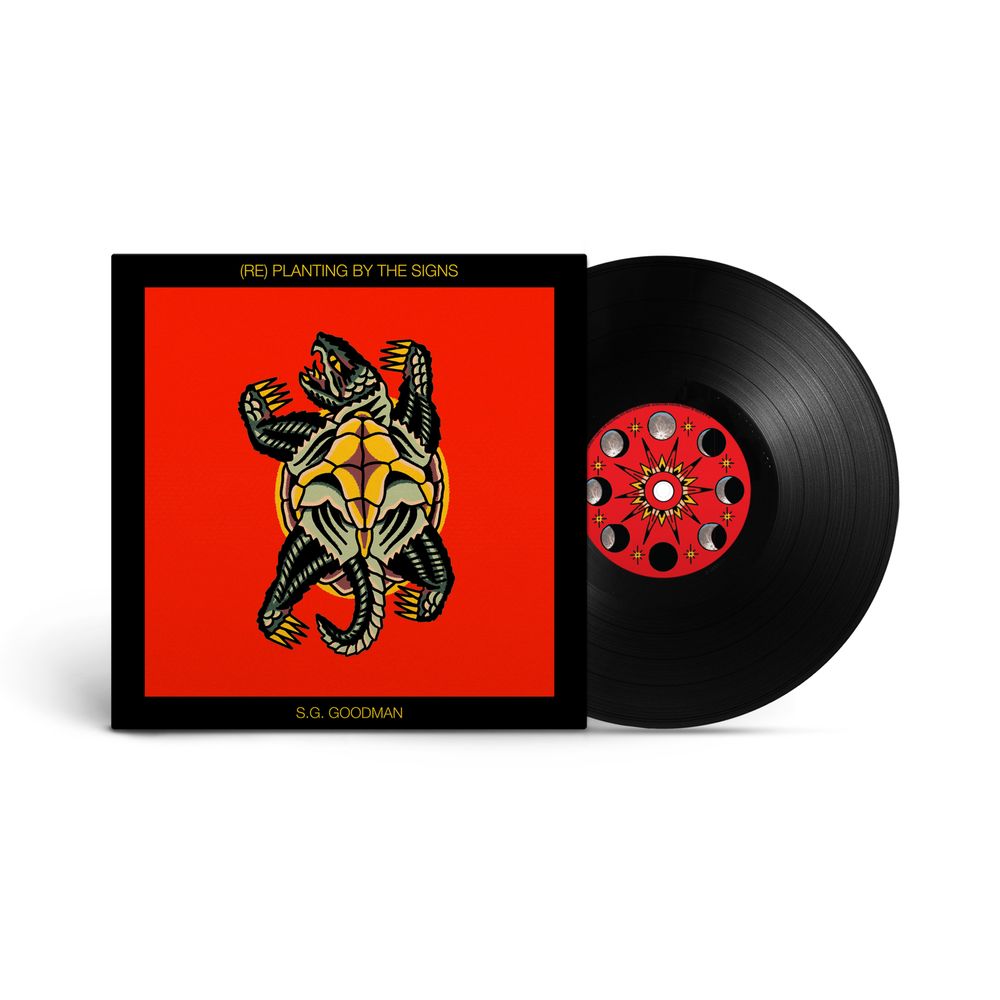 Pre-Order: (Re) Planting By The Signs - [LP] Vinyl Record