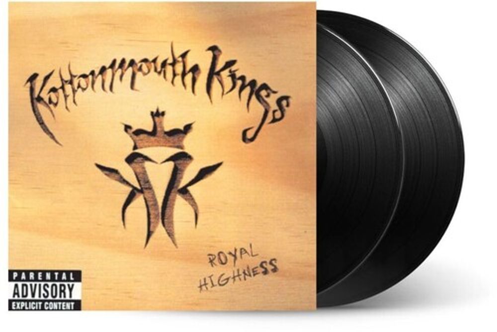 Royal Highness [LP] Vinyl Record