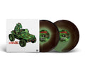 Pre-Order: Gorillaz - Gorillaz - Brick & Mortar Exclusive [Camouflage Green, Brown and Black] Vinyl Record