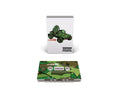 Pre-Order: Gorillaz - Gorillaz - Brick & Mortar Exclusive [White Cassette with Camouflage Print] Cassette Tape