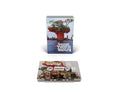 Pre-Order: Gorillaz - Plastic Beach - Brick & Mortar Exclusive [White Cassette with On Body Printing] Cassette Tape