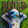 Pre-Order: Hunter Flynn - Roots [White & Deep Purple] Vinyl Record