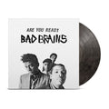 Pre-Order: Bad Brains - Are You Ready: The First Studio Recording (Inner Ear - March 1979) [Black] Vinyl Record