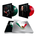 Pre-Order: Rammstein - LIVE IN MEXICO CITY [Color 180g 4 LP 45RPM] Vinyl Record