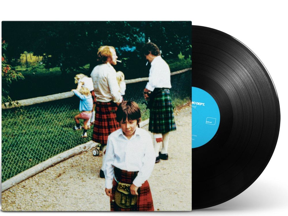 Pre-Order: Pet Grief - 20th Anniversary Edition [LP] Vinyl Record