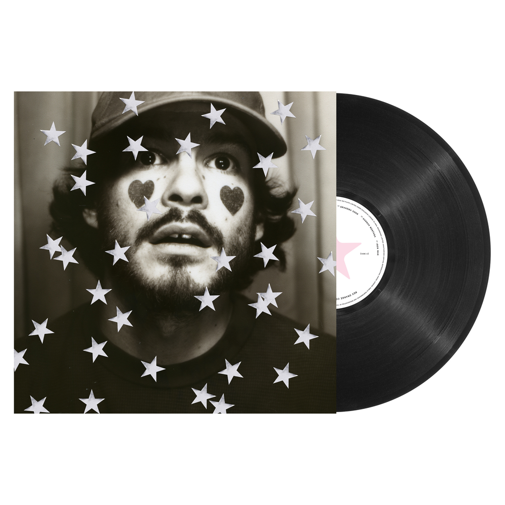 Pre-Order: Rex Orange County - Dream Fatigue [Black] Vinyl Record