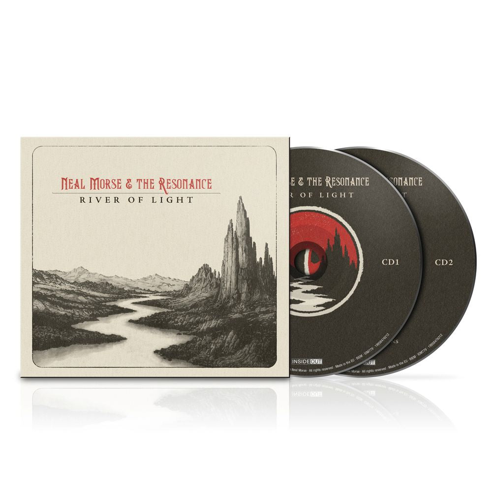 Pre-Order: Neal Morse - River of Light [2 CD] Music CD