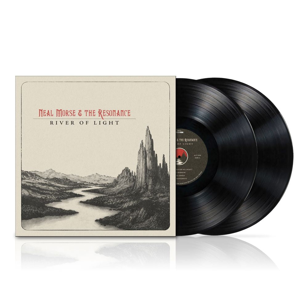 Pre-Order: Neal Morse - River of Light [LP] Vinyl Record