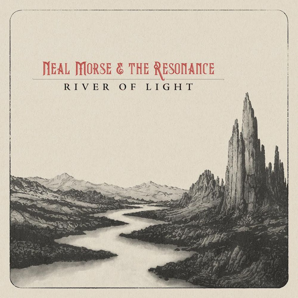 Pre-Order: Neal Morse - River of Light Music CD