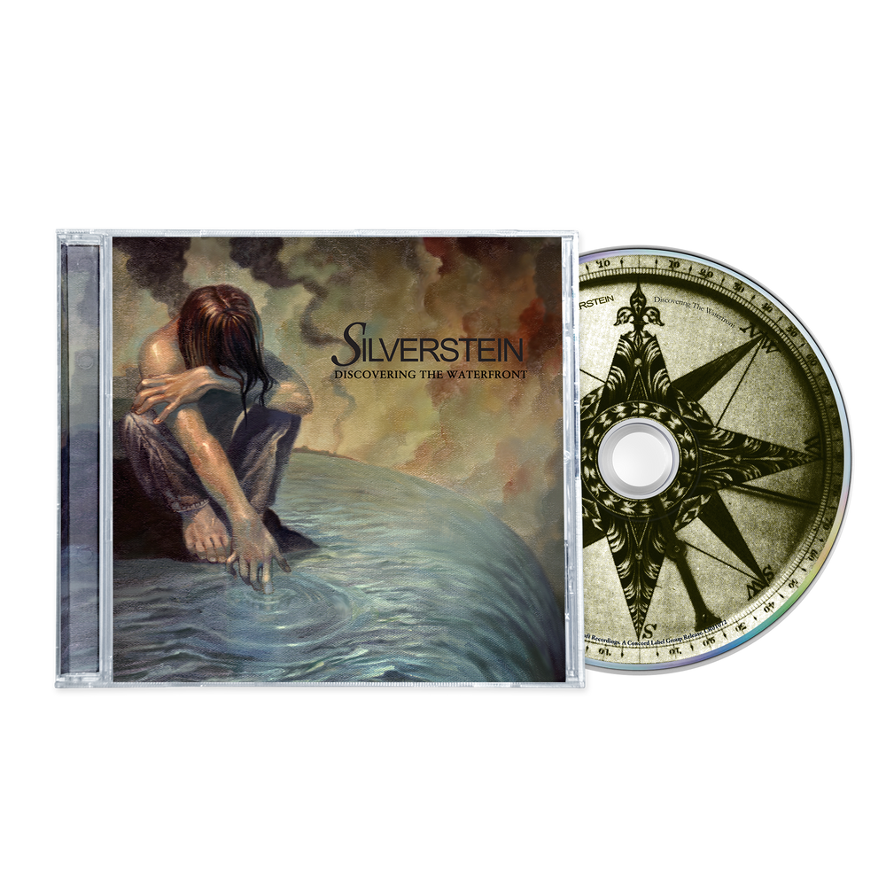 Pre-Order: Silverstein - Discovering The Waterfront [2026] Music CD