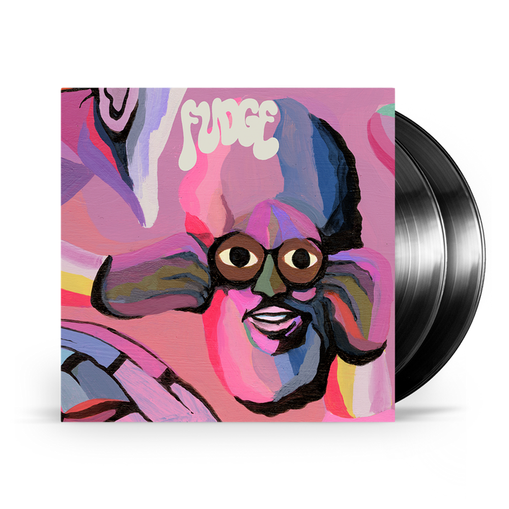 Pre-Order: Michael Kiwanuka - Fudge [Black] Vinyl Record