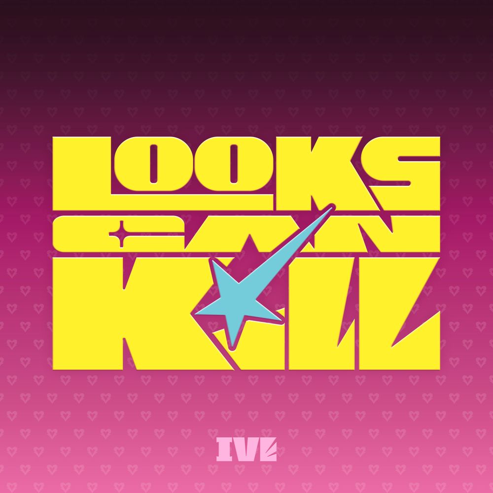 Pre-Order: IVE - IVE EP LOOKS CAN KILL (US GENERAL) [DIGIPAK] Music CD