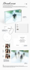 Pre-Order: ILLIT - BREAK EVEN [QUIET Ver.] Music CD