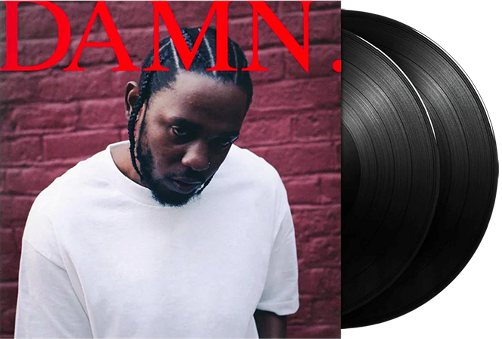 Pre-Order: Damn [LP] Vinyl Record
