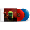 Pre-Order: Sleater-Kinney - Little Rope - Deluxe Edition (3 Bonus Songs) [Red / Blue] Vinyl Record