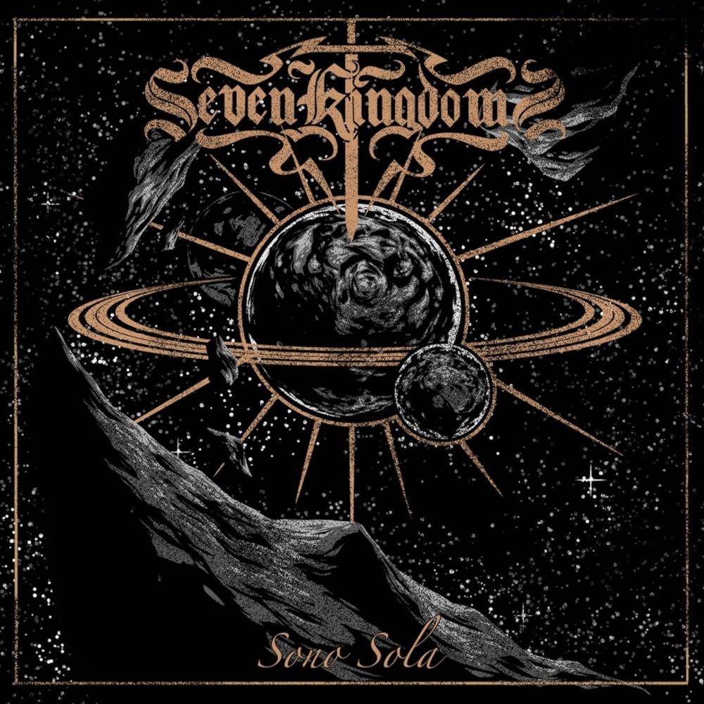 Pre-Order: Seven Kingdoms - Sono Sola Music CD