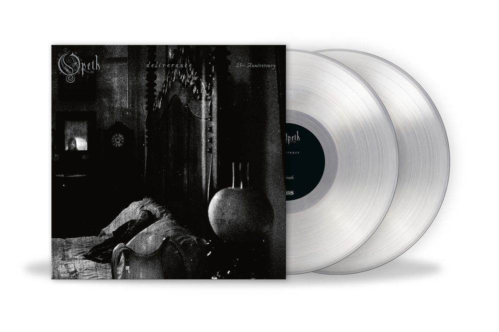 Pre-Order: Opeth - Deliverance - 25th Anniversary [LP] Vinyl Record