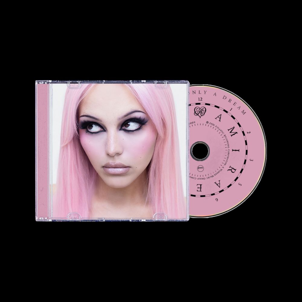 Pre-Order: Amira Elfeky - It Was Only A Dream Music CD