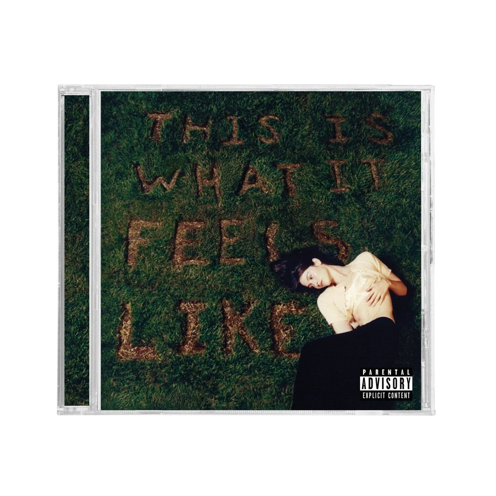 Pre-Order: Gracie Abrams - This Is What It Feels Like Music CD