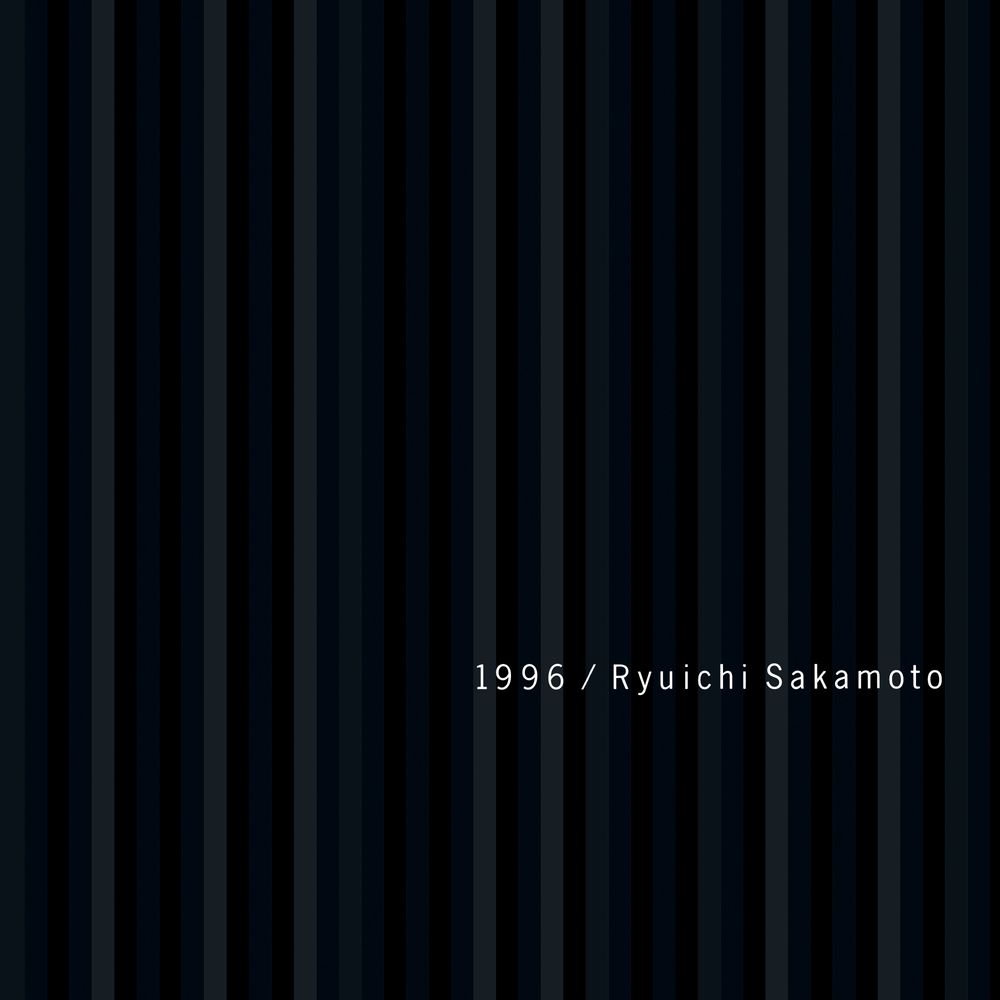 Pre-Order: Ryuichi Sakamoto - 1996 Cassette Tape