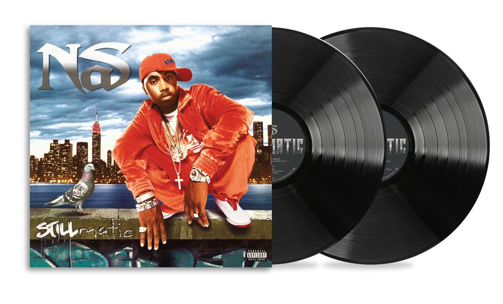 PRE-ORDER: Stillmatic [2 LP] Vinyl Record