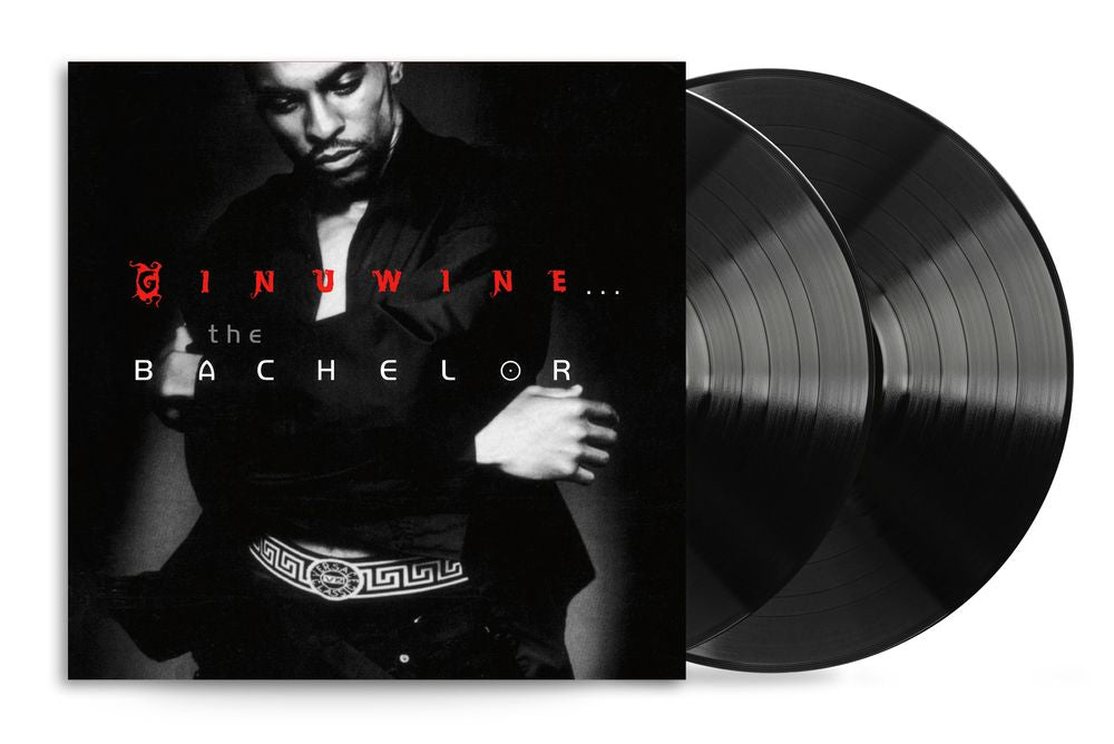 Pre-Order: Ginuwine - Ginuwine… The Bachelor [2 LP] Vinyl Record