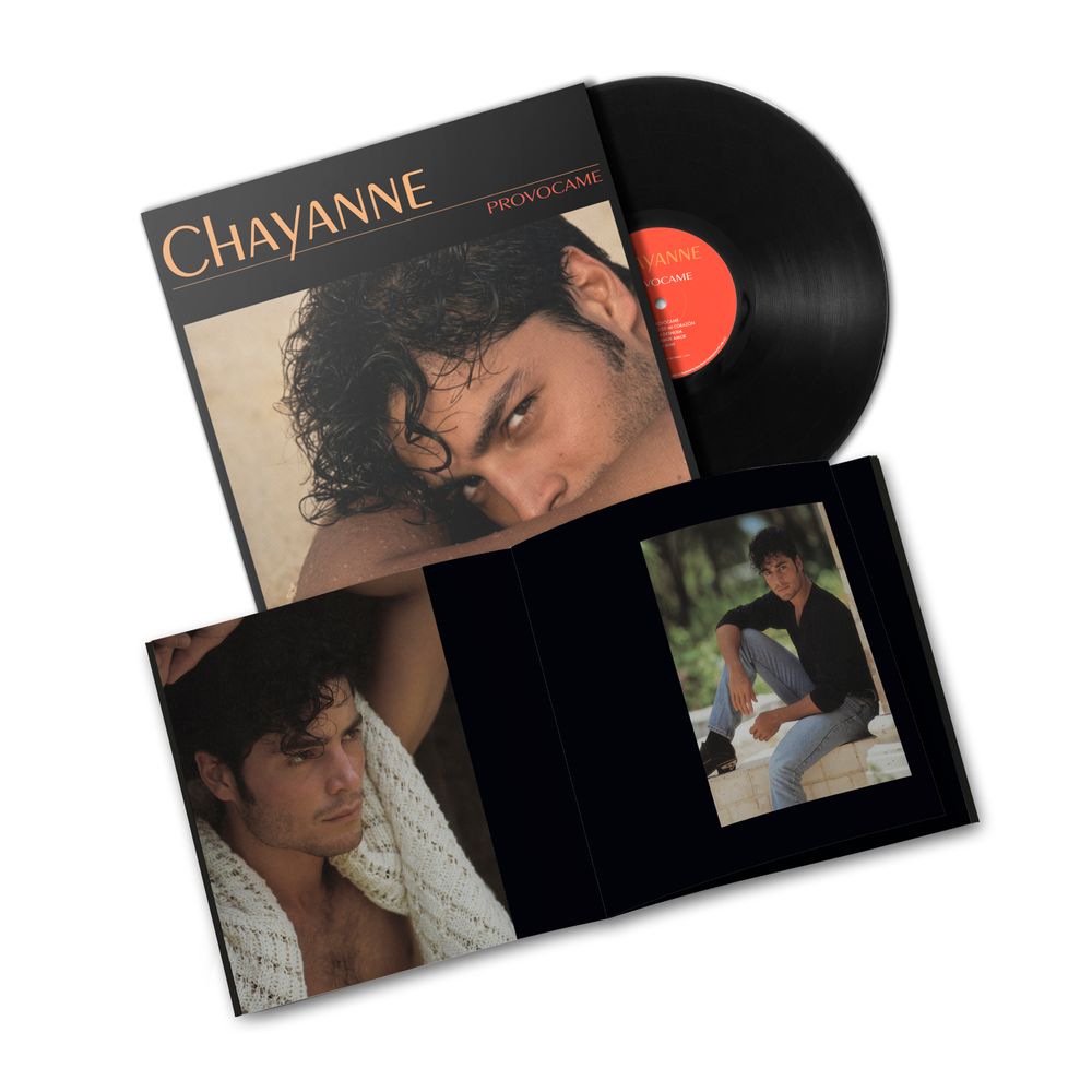 Pre-Order: Provocame [LP] Vinyl Record