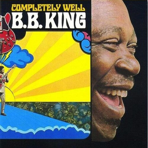 B.B. King - Completely Well (Gold Metallic)