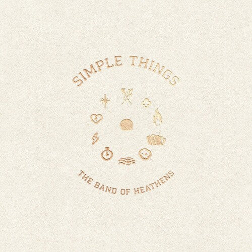 Band Of Heathens - Simple Things - Music CD