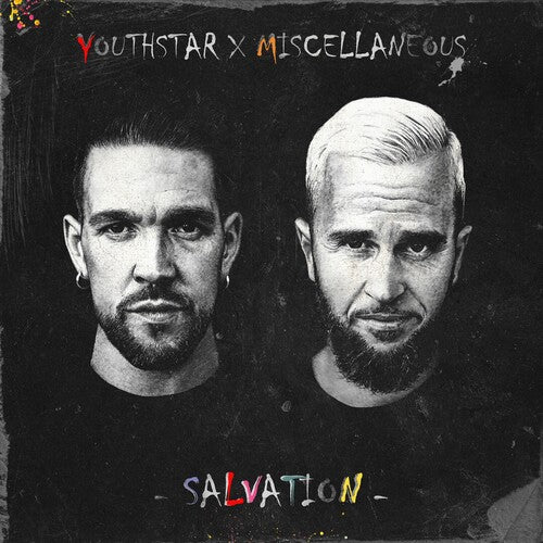 Youthstar & Miscellaneous - Salvation - Music CD