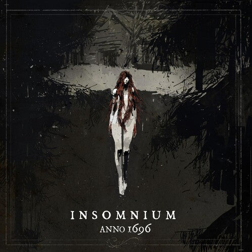 Insomnium - Anno 1696 - Vinyl Record