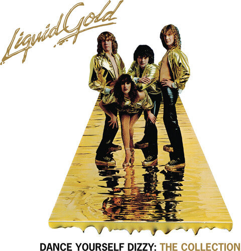 Liquid Gold - Dance Yourself Dizzy: Collection - Music CD