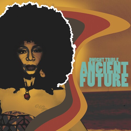 Trible,dwight - Ancient Future - Music CD