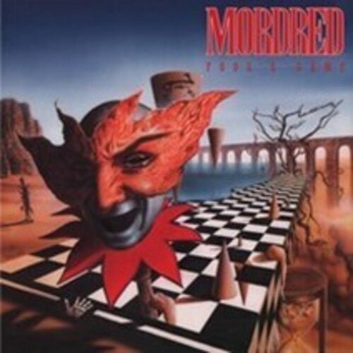 Mordred - Fool's Game - Vinyl Record