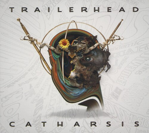 Trailerhead - Catharsis - Music CD