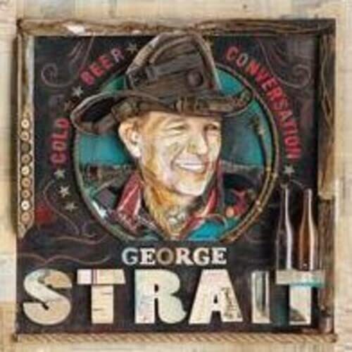 Strait,george - Cold Beer Conversation - Vinyl Record