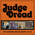 Judge Dread - Skinhead Reggae Albums 1972-1976 - Music CD