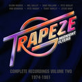 Trapeze - Midnight Flyers: Complete Recordings Vol 2 1974-81 - Music CD