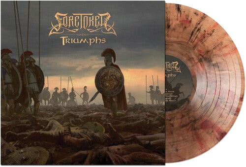Foretoken - Triumphs - Vinyl Record