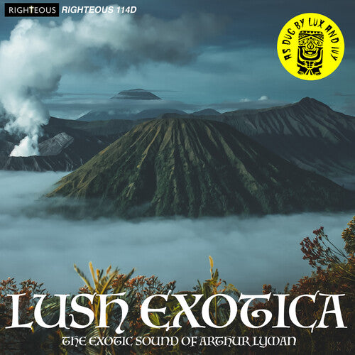 Lyman,arthur Group - Lush Exotica: Exotic Sound Of Arthur Lyman - Music CD